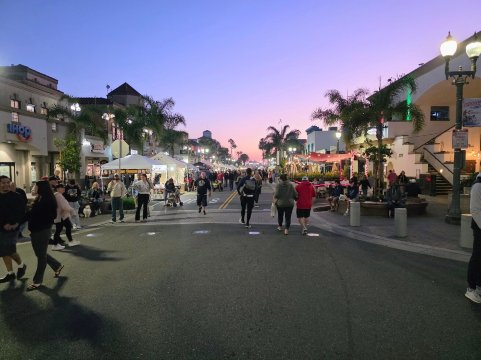 Huntington Surf Inn-官方