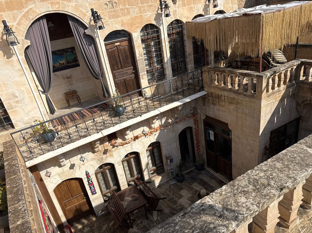 土库曼柯纳奇住宿加早餐旅馆主图