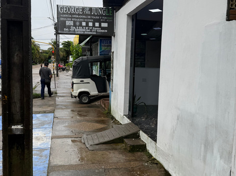 Expeditions George of the Jungle-莱蒂西亚必去景点