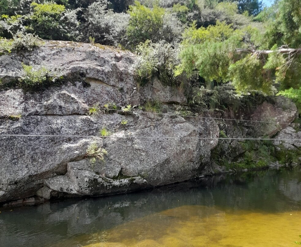 Peñón del Aguila-La Cumbrecita必去景点