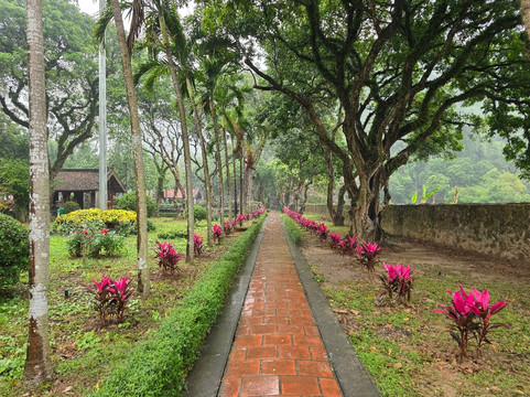Hoa Lu Temple-宁平必去景点