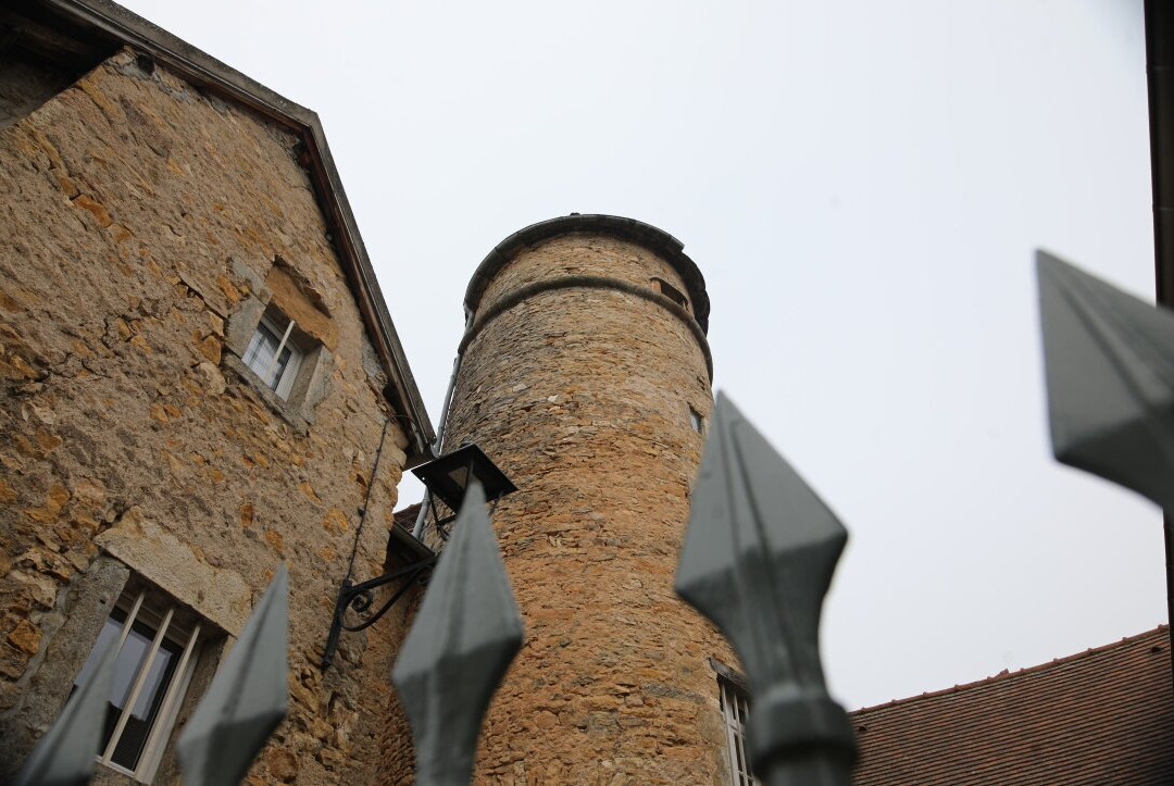 Maison Saccazand-Buxy必去景点