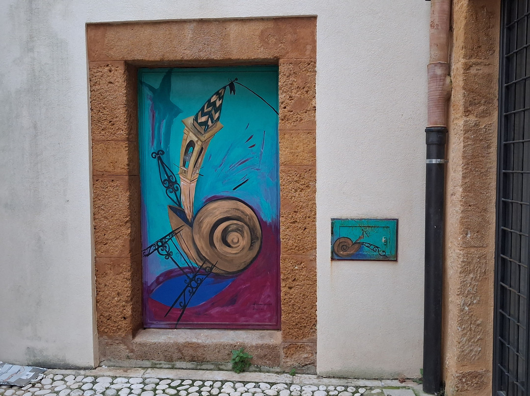 Quartiere Saraceno-Sambuca di Sicilia必去景点