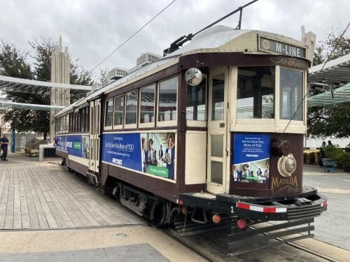 McKinney Avenue Trolley-达拉斯必去景点