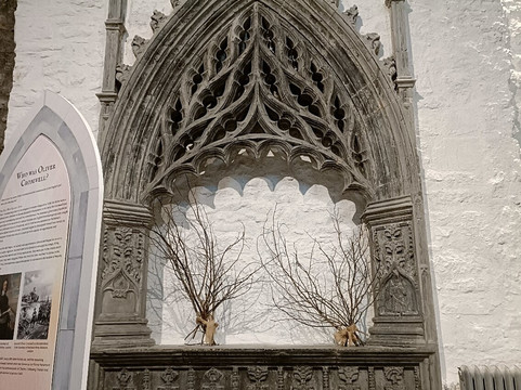 Saint Nicholas' Collegiate Church-戈尔韦必去景点