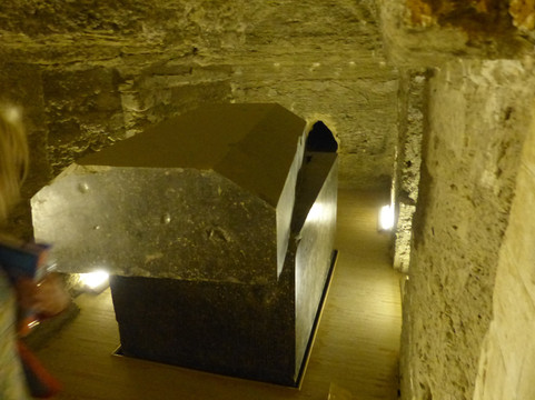 Serapeum-Saqqara必去景点