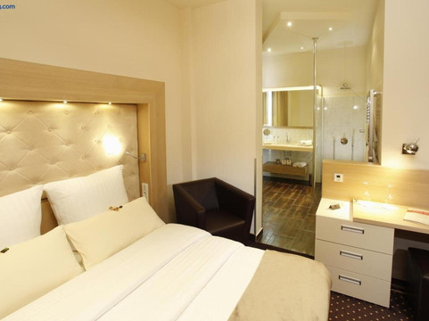 Burgdorf酒店住宿-Hotel Villa Will