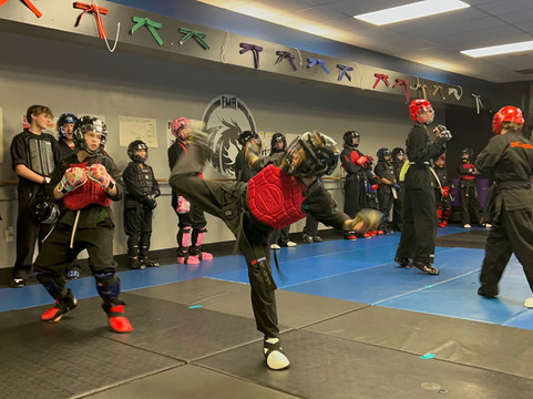 Exclusive Martial Arts-利特尔顿必去景点