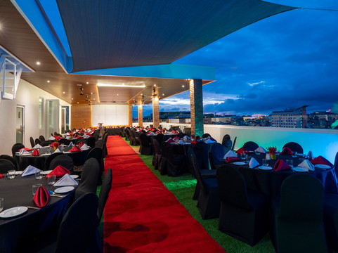 Howard Johnson by Wyndham Kota Kinabalu City Centre (formerly Hotel Shangri-La Kota Kinabalu)主图