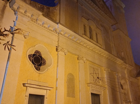 Chiesa di Santo Stefano in Cichero