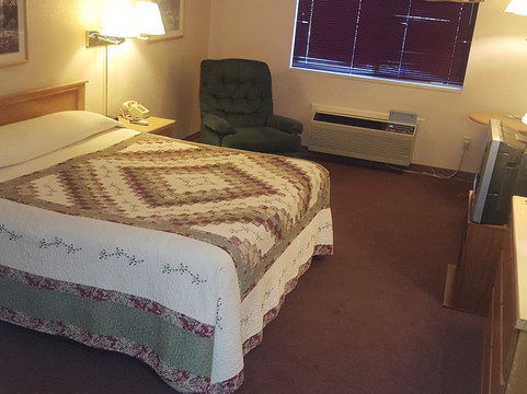 芝加乌刚湖畔旅馆主图