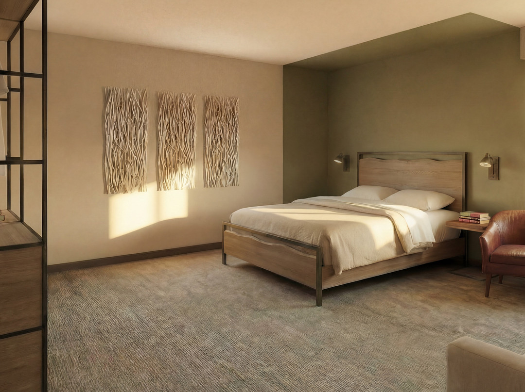 The Outrider Hotel