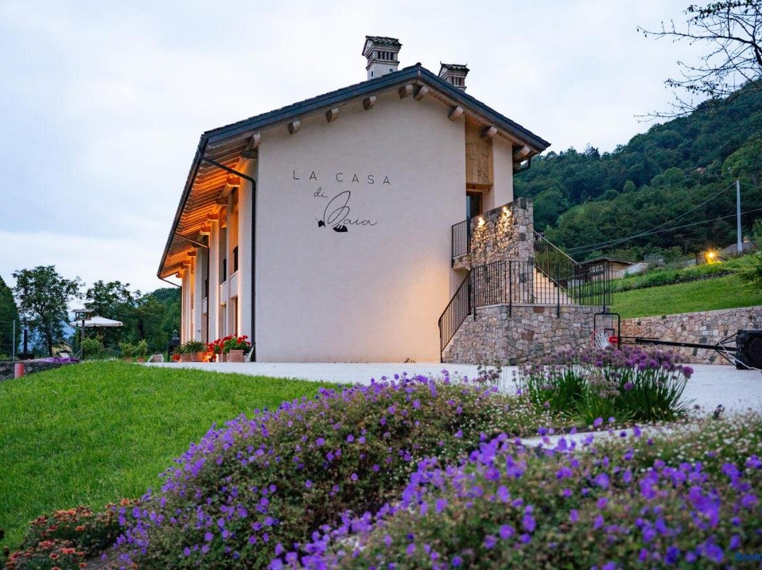 La Casa Di Maia