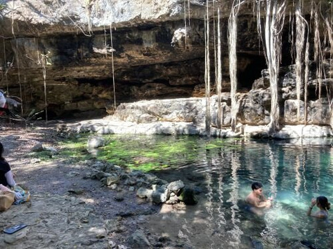 Cenote X Batun-梅里达必去景点