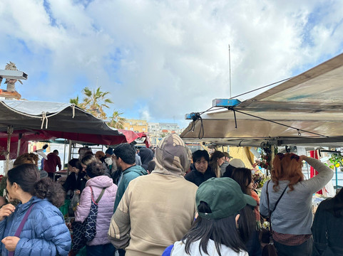 Marsaxlokk Market-Marsaxlokk必去景点