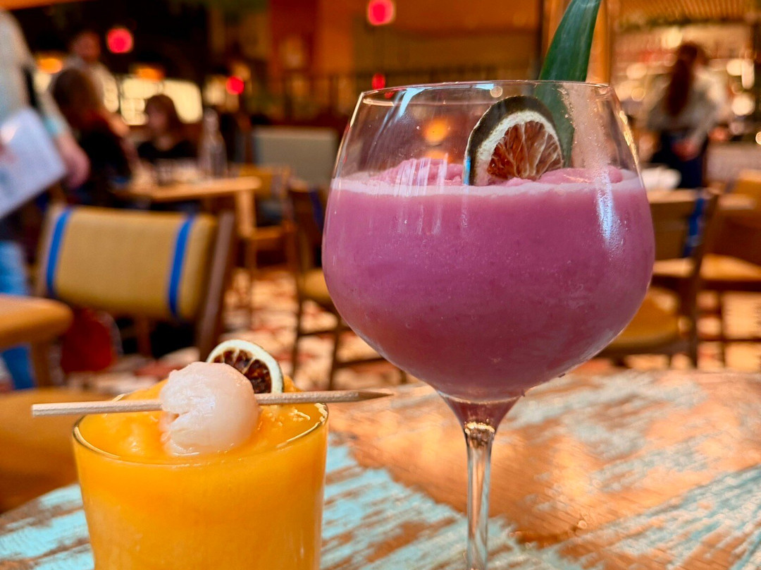 Pisco y Nazca Ceviche Gastrobar
