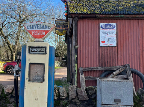 Stonehurst Family Farm and Museum-Mountsorrel必去景点