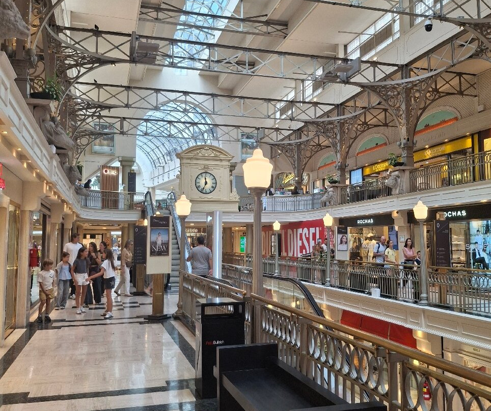 Shopping Patio Bullrich-布宜诺斯艾利斯必去景点