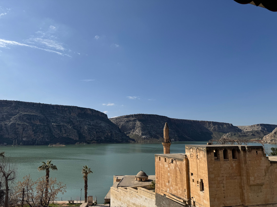 土库曼科纳吉哈尔费蒂精品酒店主图