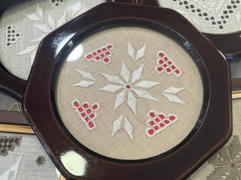 Rouvis Lace & Silver-Pano Lefkara必去景点