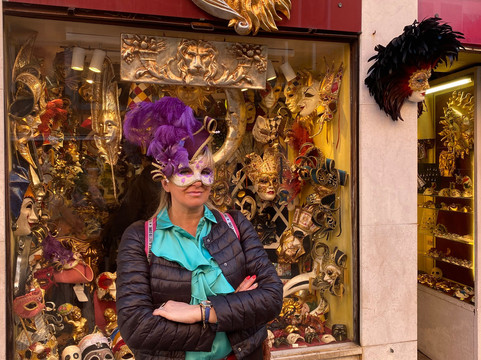 Pontecavallo Maschere-威尼斯必去景点