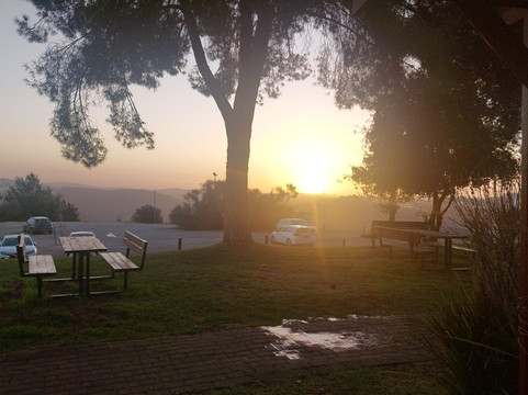 萧尔许绿山酒店主图