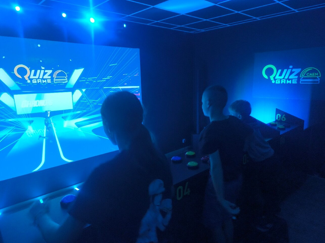 Laser Game Evolution - Caen-Bretteville Sur Odon必去景点