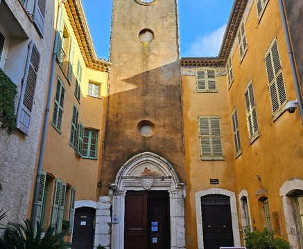 Eglise de Biot-比奥必去景点