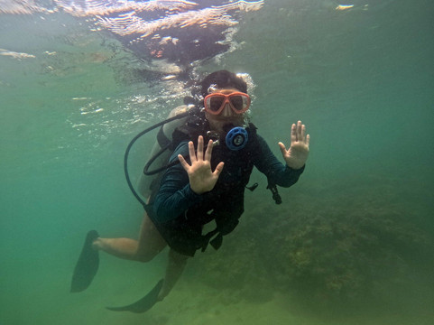 Milagres Mergulho-Sao Miguel dos Milagres必去景点