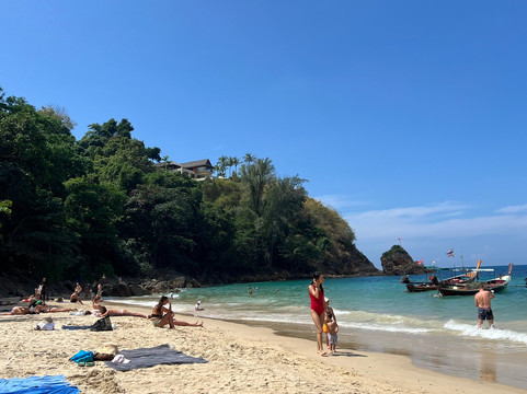 Nai Thon Beach-普吉岛必去景点