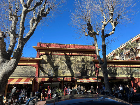 Old Town of Ventimiglia-文蒂米利亚必去景点