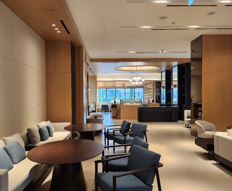 Shilla Monogram Gangneung Residence