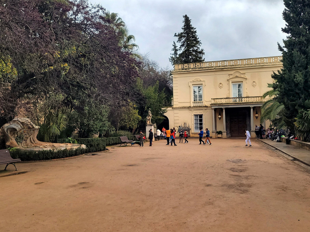 Carmen de los Martires-格拉纳达必去景点