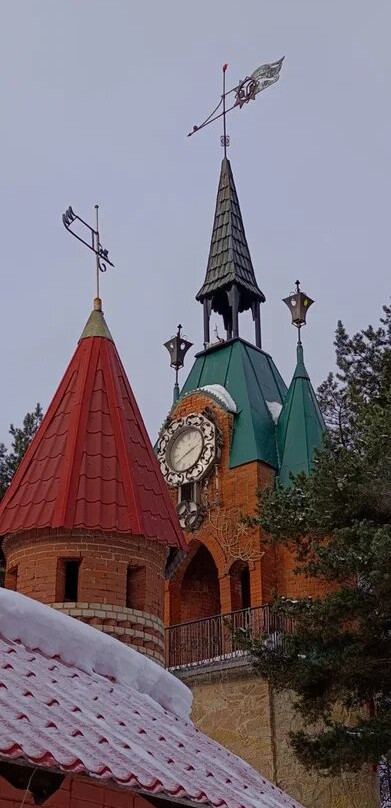 Andersongrad-Sosnovy Bor必去景点