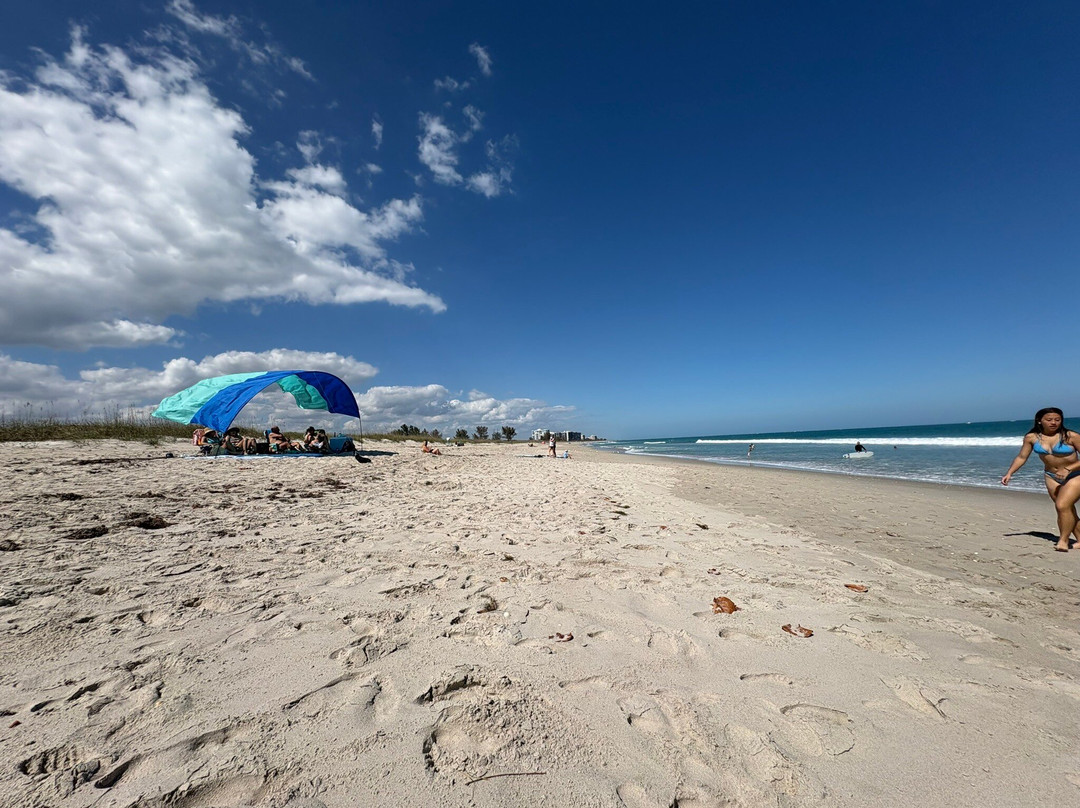 Fort Pierce Inlet State Park-匹尔斯堡必去景点