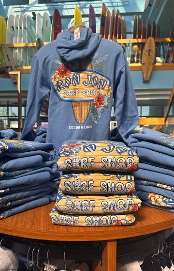 Ron Jon Surf Shop - Cocoa Beach-可可海滩必去景点