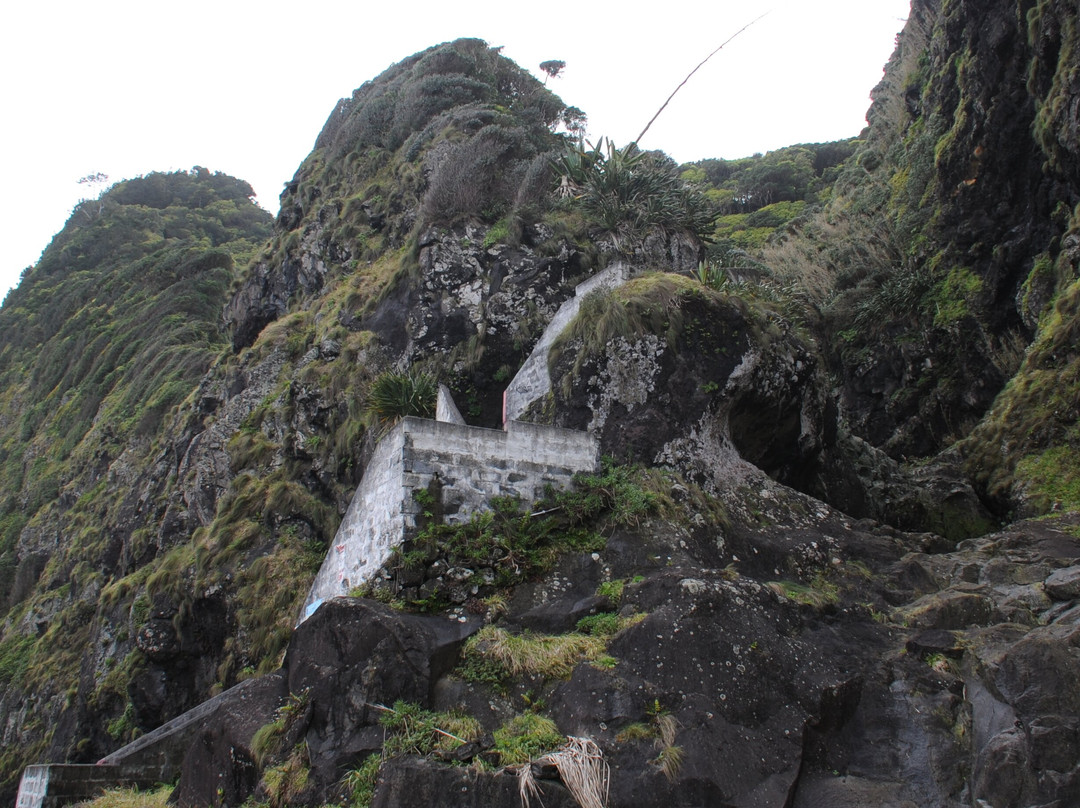 Praia do Lombo Gordo-Nordeste必去景点