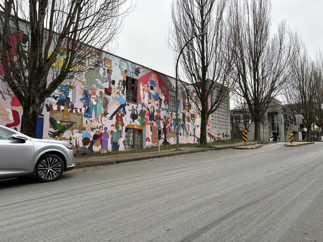 La Fabrique St-george Winery主图