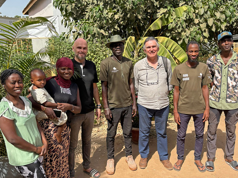 Senegambia Birding-Mandinari必去景点