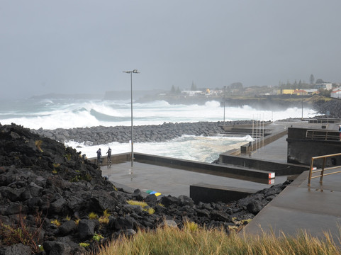 Piscinas Naturales en Capelas-Capelas必去景点