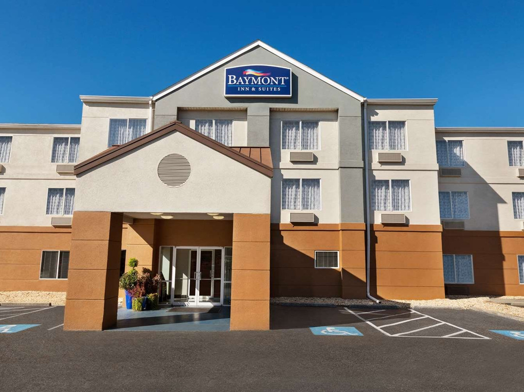 里特亚斯普林斯-亚特兰大呗盟套房酒店主图