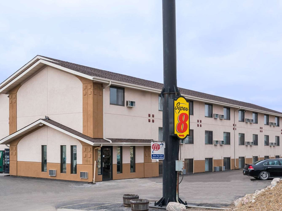 俾斯麦温德姆速8酒店