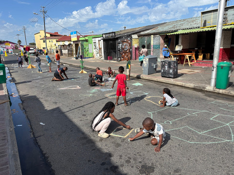 Siviwe Township Tours-开普敦中心区必去景点