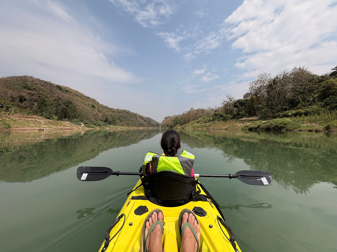 Laos Ecotourism Travel-琅勃拉邦必去景点