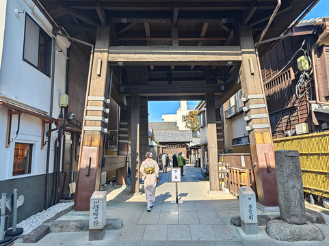 Toki no Kane-川越市必去景点