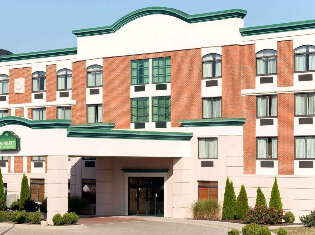 Wingate by Wyndham Dayton - Fairborn