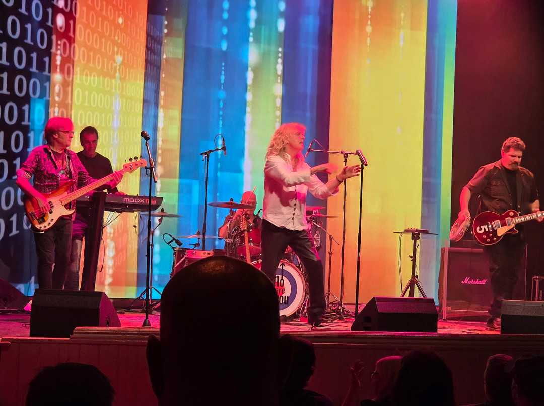 Newtown Theatre-Newtown必去景点