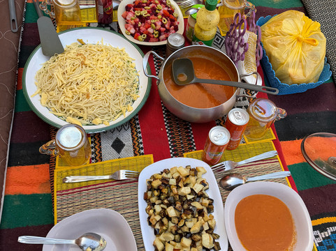 Duneya Tours-Djanet必去景点