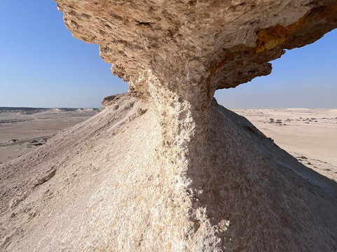 Zekreet Rock Formation-Dukhan必去景点