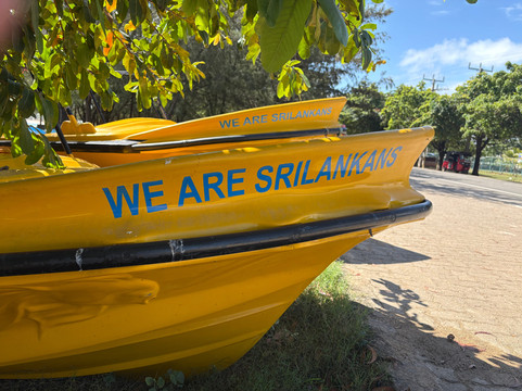 Zion Lanka Tours-Katana必去景点